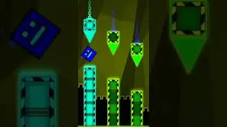 Play Level Dashlands - Geometry Dash Would