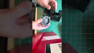 How to remove and clean Roomba S9 wheel WITHOUT replacing it!!