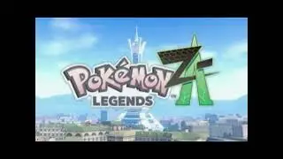 Zygarde’s Theme [Phase 3] 1 hour (Pokemon Legends Z-A)