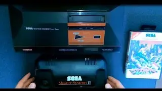 Por&oacute;wnanie konsol SEGA Master System 1 i SEGA Master System 2