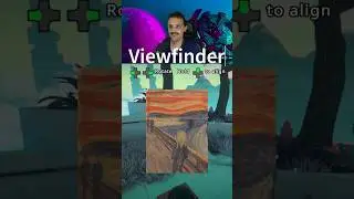 A Van Gogh painting comes to life! 😱 | #ad | Viewfinder | PC