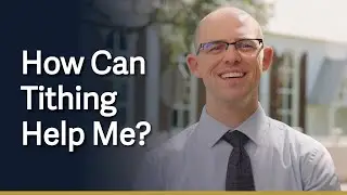How Can Tithing Help Me?