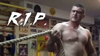 In memory of the best armwrestler in the world Andriy Pushkar!