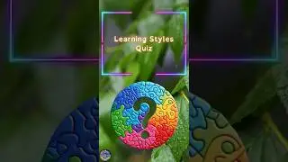 Discover your unique learning style! #quiz #neurodiversity