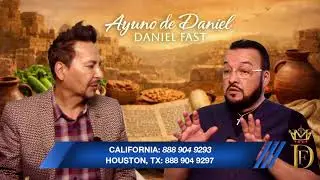 El Ayuno de Daniel #2 - The Daniel Fast #2 | 02/04/2026  (Daniel Mi Amigo - Daniel My Friend)