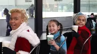 Kid's singing It's Almost Christmas by Cardonna & Donathan