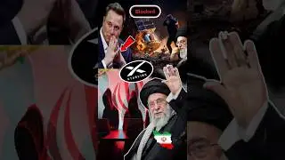 IRAN UPDATE 🚨 Sterlink fully blocked 🔥 #iran #starlink #shorts