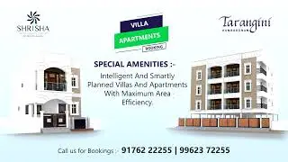 SHRISHA INFRA PRIVATE LIMITED @ Tarangini villa apartment