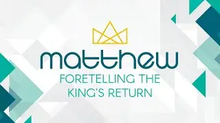Matthew: The Parable of the Ten Virgins