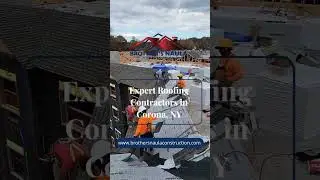 Professional Roofing Services In Corona New York