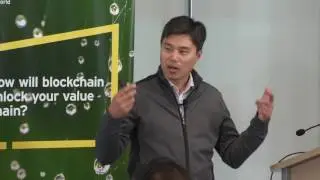 Blockchain and converging technologies