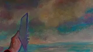 Healing movement and reflections from vulnerability. (My many reflections)