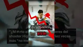 Este shooter F2P GRATUITO te ENGANCHAR&Aacute; o te DECEPCIONAR&Aacute; #highguard #gaming