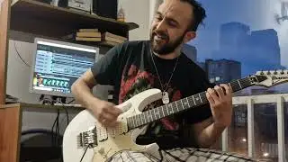 Windrow - Never Cry ( Guitar Cover )