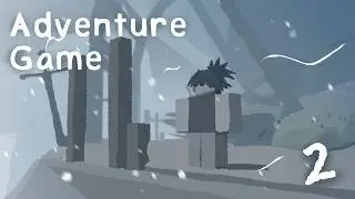 Adventure Game | Devlog 2
