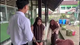 FILM PENDEK Membangun karakter siswa SD melalui kearifan lokal sasak beriuq tinjal(gontong royong).