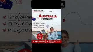 🇦🇺 Australia Study Visa &ndash; Payment After Visa !Eligible for 12th Pass & 2004 Pass-out Candidates