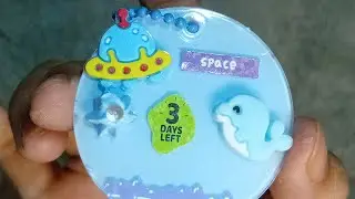 GANTUNGAN KUNCI DARI IMITATION CREAM || Mini Craft