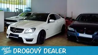 Opět neuvěřitelné pohádky a zajímavá historie Mercedes-Benz C 63 AMG