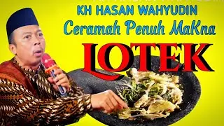 KH HASAN WAHYUDIN TERBARU......