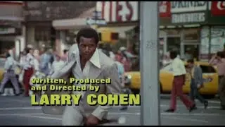 Larry Cohen Interview