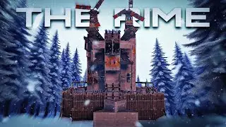 The Rime - The *BEST* Duo/Trio 2x2 Base - RUST 2025