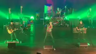 MIDNIGHT OIL - The Dead Heart (Live) - Massey Hall, Toronto 2022