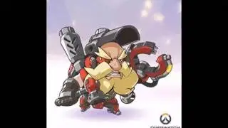 Overwatch | Cute Sprays | Characters Artwork Collection