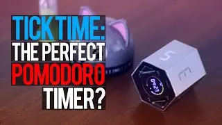 Является ли TickTime идеальным таймером Pomodoro?