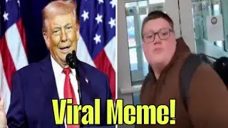 Brown Hoodie Kid Meme, Clash Goes Viral After Protest Turns Physical at Lake Zurich High School
