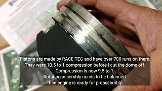 Line2Line Piston Coating