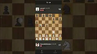 Puzzle Battle #chess #chesspuzzle 