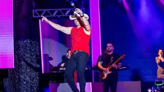Querendo me Beijar e Elas Ficam Loucas ao vivo em GV
