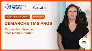 D&eacute;marche TMS pros : Retour d'exp&eacute;rience chez Maille Cr&eacute;ation