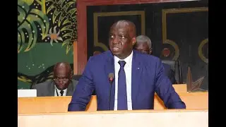 🔴[DIRECT] Vote du Budget 2024 du minist&egrave;re de la Communication