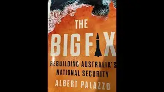 APSF Webinar -  Talking Authors, The Big Fix, with Al Palazzo