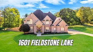 1601 Fieldstone Ln, Sewickley, PA | 5-Bedroom Brick Home on 2.28 Acres (SOLD)