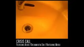 【フェイル音アイド / Feirune Aido】 Crisis Call 【UTAU original song】
