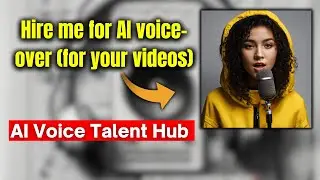 ai voice generator  | ai voice generator free | AI Voice Talent Hub