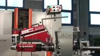 Onsite Machining and Automatic Welding machine DUAL SYSTEM - Presentation