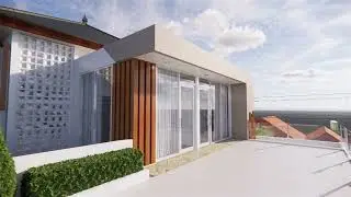 Balkon atas