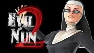 Finally I escape evil nun's School ending 1💀