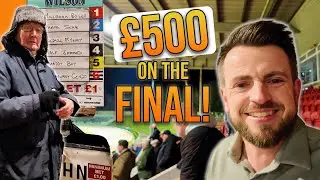 &pound;950 Of BETS Including a MEGA BET On The Final! | Cesarewitch 2026