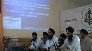 Aadh Guray Nameh - Bhai Niranjan Singh Ji Jawaddi Kala (2012)