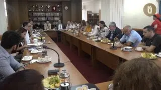 РАУ присоединился к челленджу 
