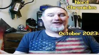 Nerd Chronicles: Wyldfyre1 October 2023