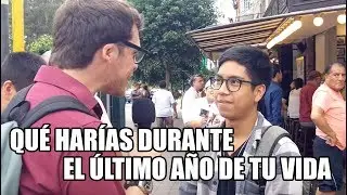 ¿Qué harías durante el último año de tu vida? | La Habitación de Henry Spencer