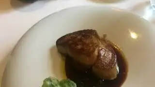 Colmar is the foie gras capital - JY's  Michelin restaurant
