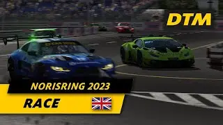 2023  Assetto Corsa  DTM  Norisring Race 1 and 2
