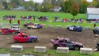 1st Mini Heat Chesterville Season Ender 2017